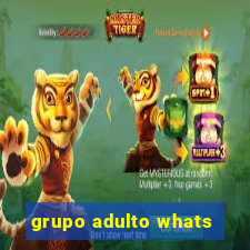 grupo adulto whats